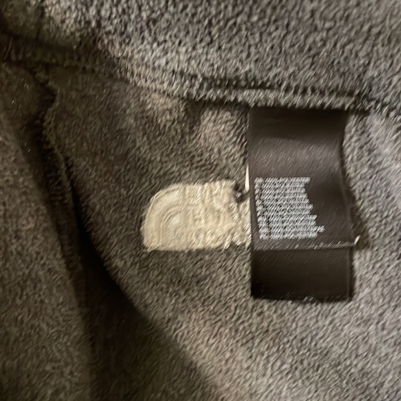 The North Face Pants Comfy Comfortable Grey Charcoal XS drawstring pockets - Picture 7 of 8